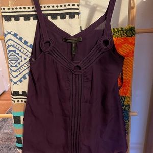 BCBG Max Azria cami top size XS
